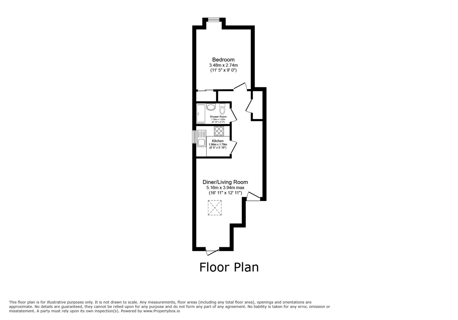 Floorplan image